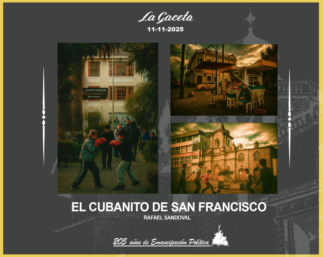 El Cubanito de San Francisco