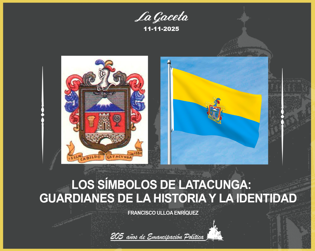 Los símbolos de Latacunga: guardianes de la historia y la identidad