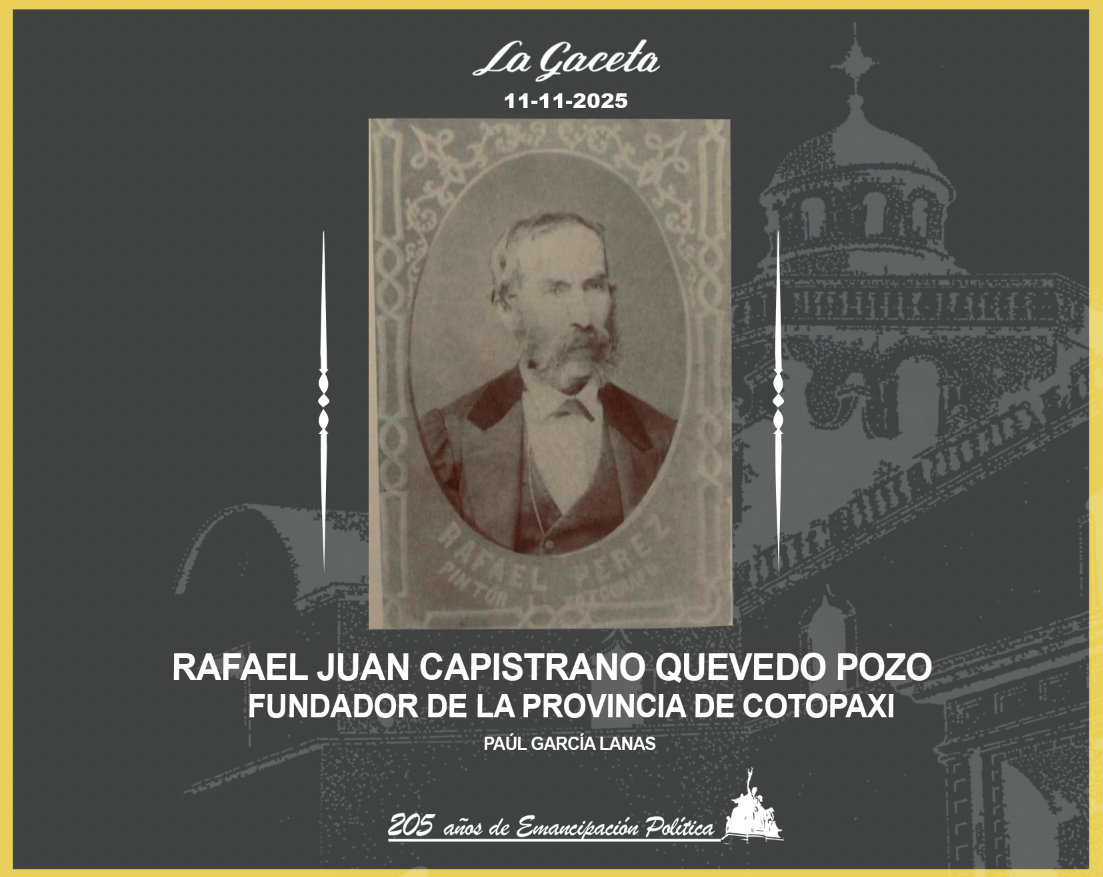 Rafael Juan Capistrano Quevedo Pozo
