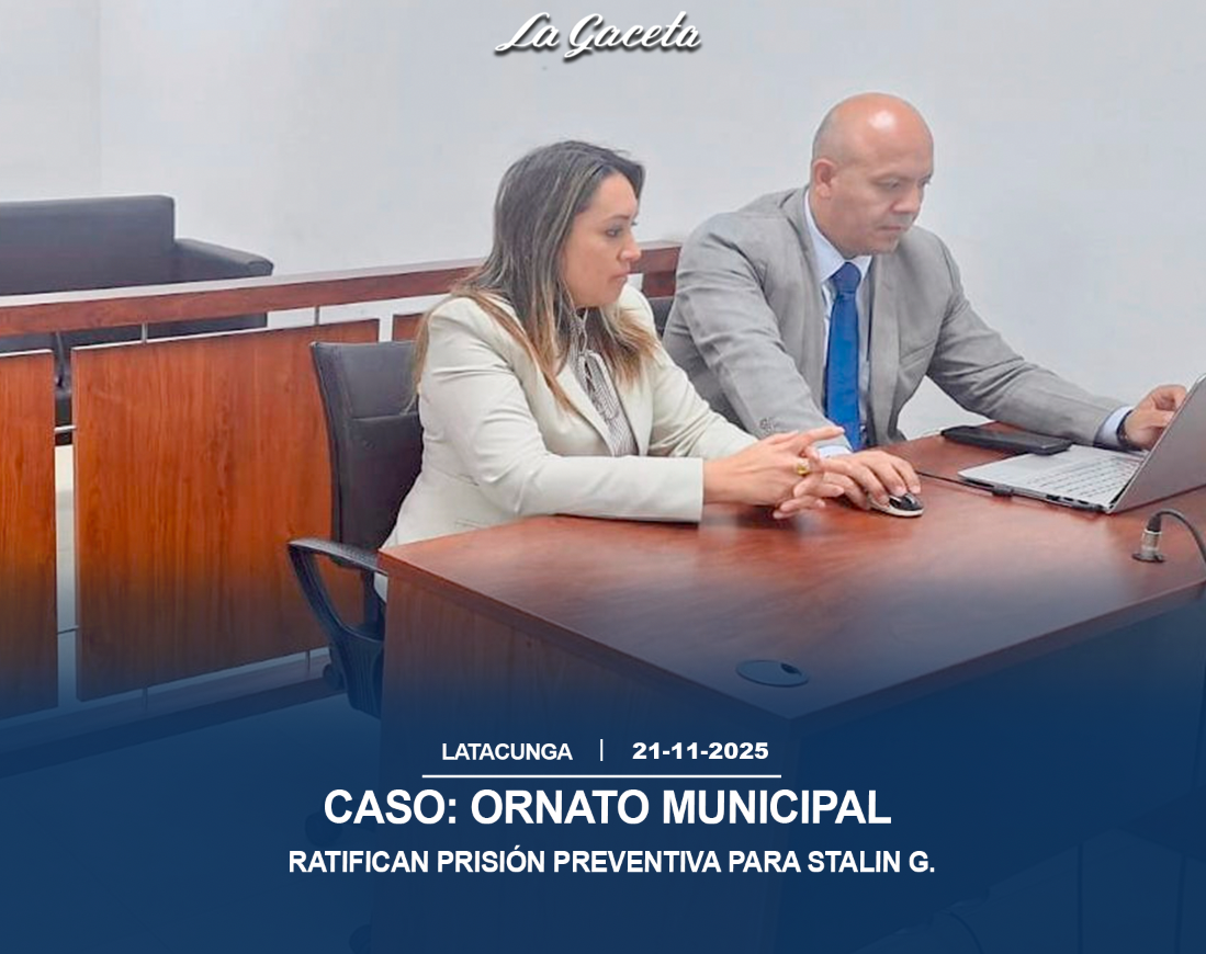 Caso: Ornato Municipal