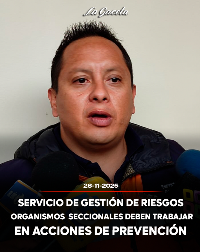 SGR: Organismos seccionales deben trabajar en acciones de prevención frente a la presencia del invierno