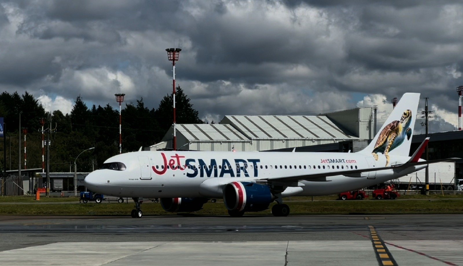 JetSMART inaugura nueva ruta Quito–Buenos Aires con conexión en Lima