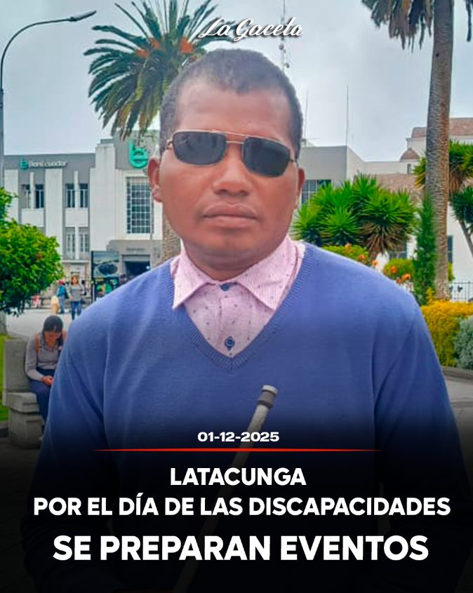 Por el Día de las Discapacidades se preparan eventos