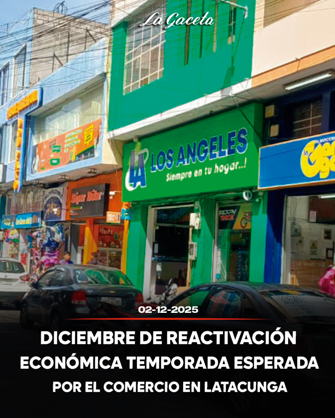 Diciembre de reactivación económica