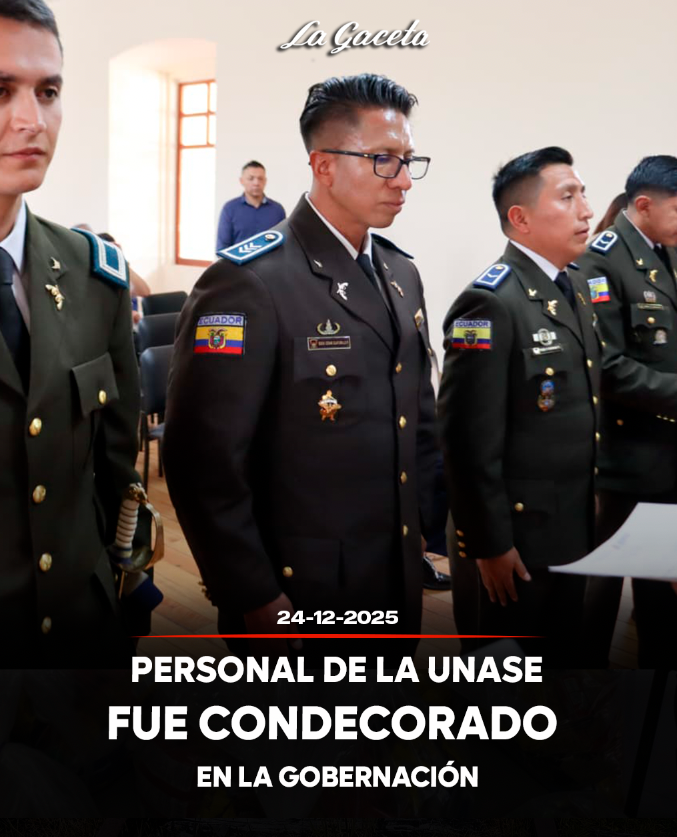 Personal de la Unase 