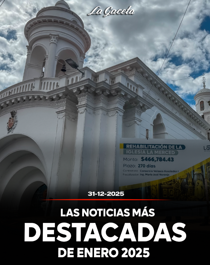 DESTACADO ENERO 2025