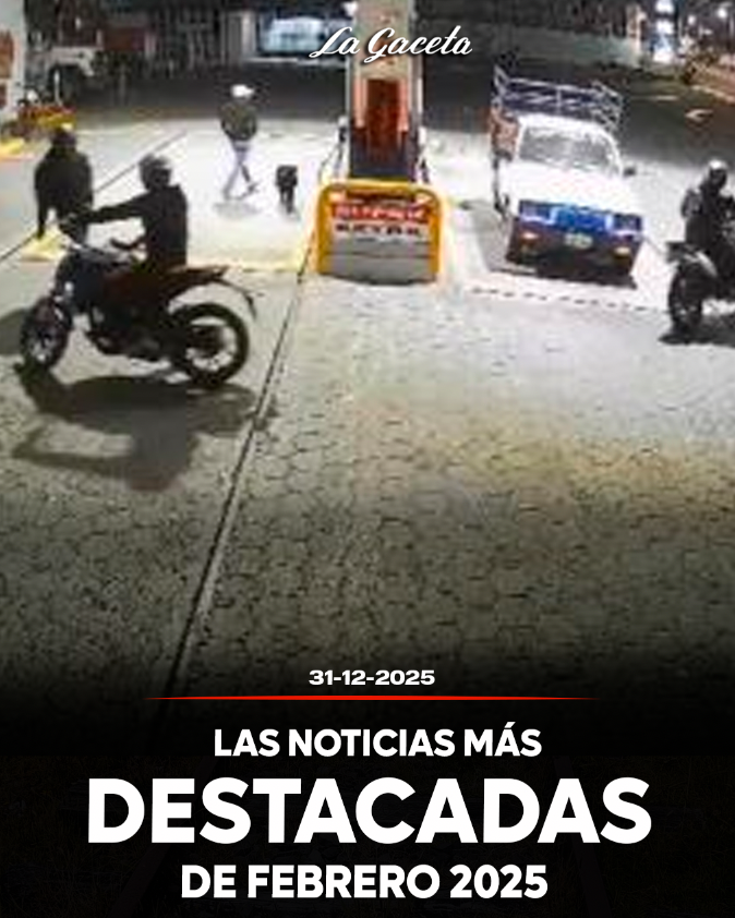 DESTACADO FEBRERO 2025