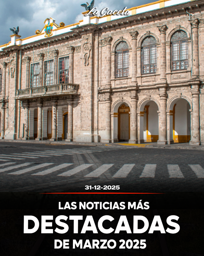 DESTACADO MARZO 2025