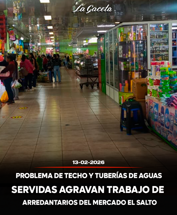 Problema del techo y tuberías de aguas servidas 