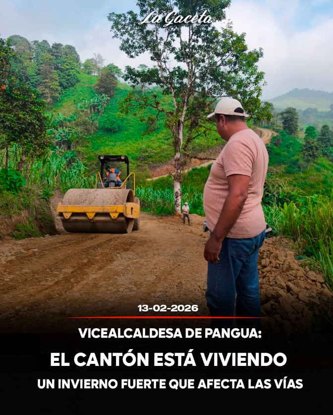 Vicealcaldesa de Pangua