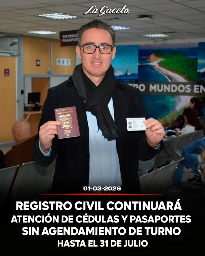 Registro Civil 