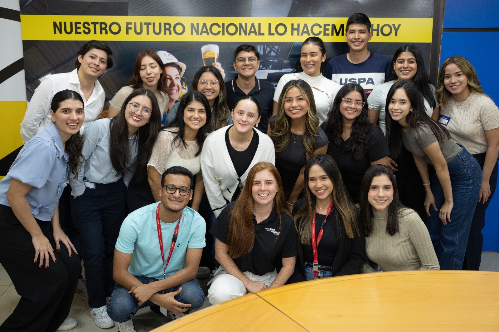 Beer Interns de Cervecería Nacional un programa que apuesta por el talento de jóvenes ecuatorianos
