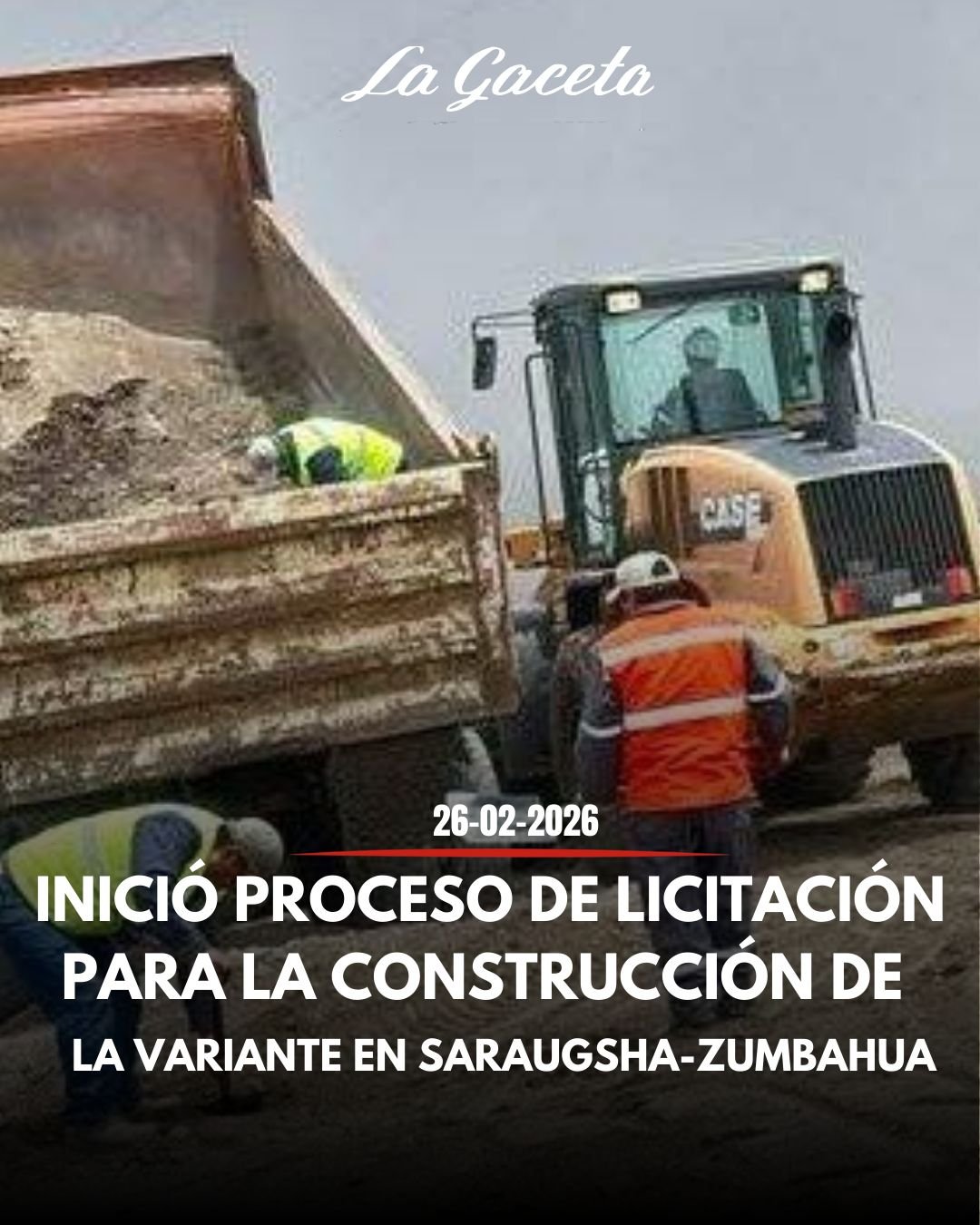 Inició proceso de licitación para la construcción de la variante en Saraugsha-Zumbahua
