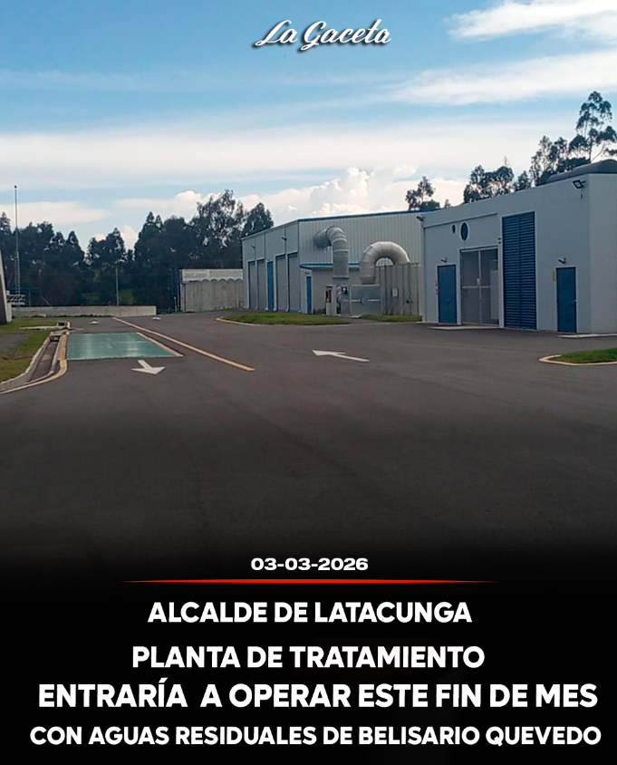 Alcalde de Latacunga