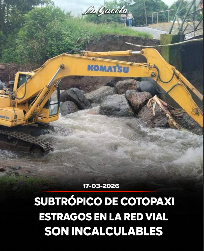 Subtrópico de Cotopaxi