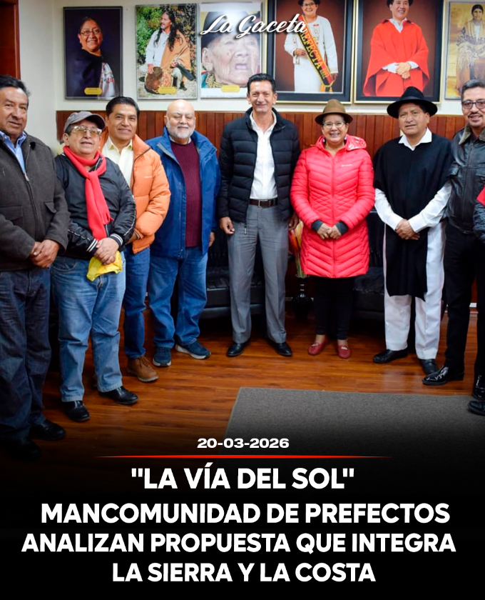 “La Vía del Sol”