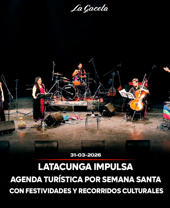 Latacunga impulsa agenda turística por Semana Santa con festivales y recorridos culturales