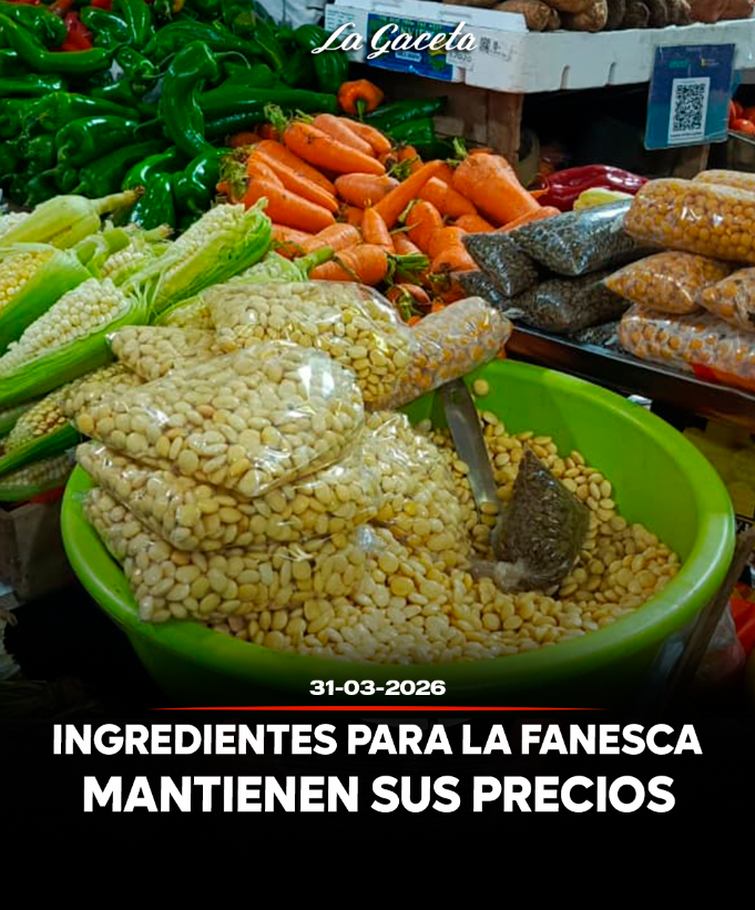 Ingredientes para la fanesca mantienen sus precios