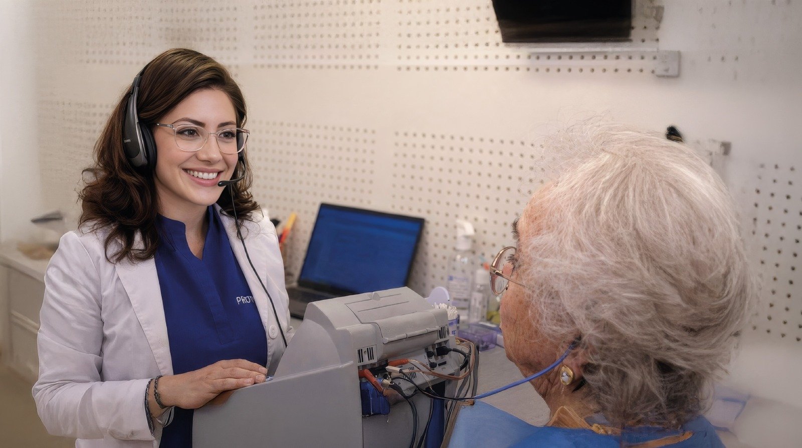 Chequeos auditivos gratuitos en 13 ciudades del país