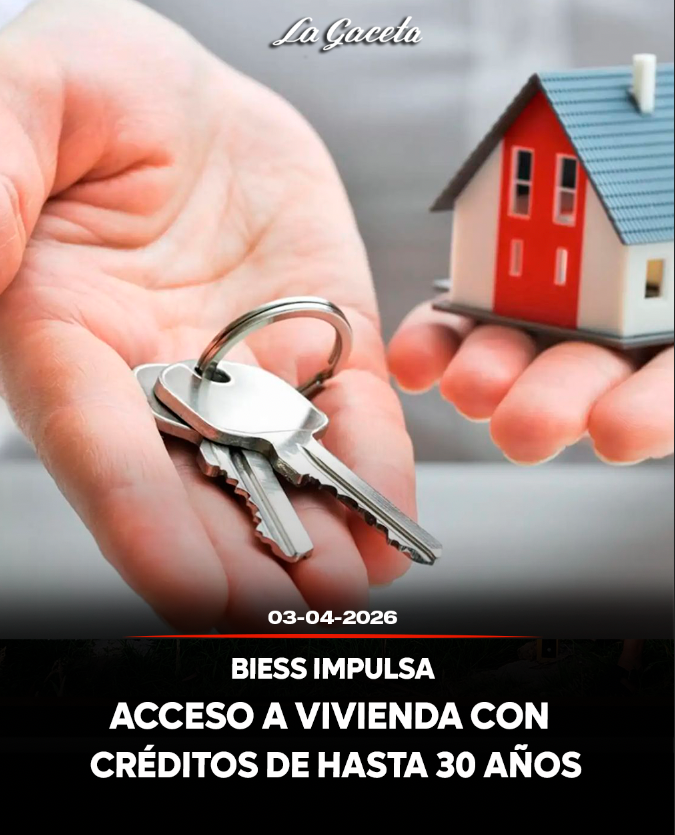 BIESS impulsa acceso a vivienda con créditos de hasta 30 años