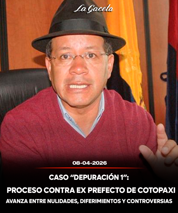 Caso “Depuración 1”: 