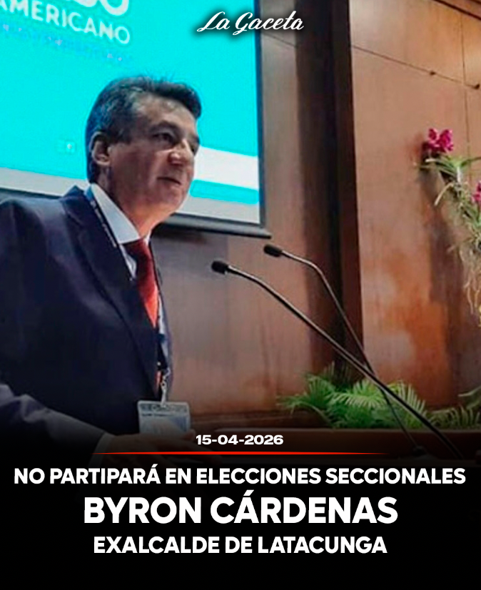 “Uno extraña el poder”