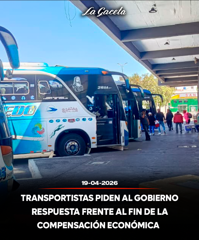 Transportistas piden al Gobierno respuesta frente al fin de la compensación económica