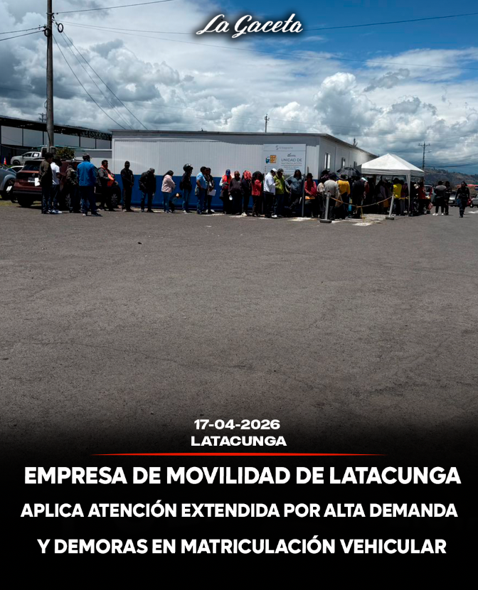 Empresa de Movilidad de Latacunga 