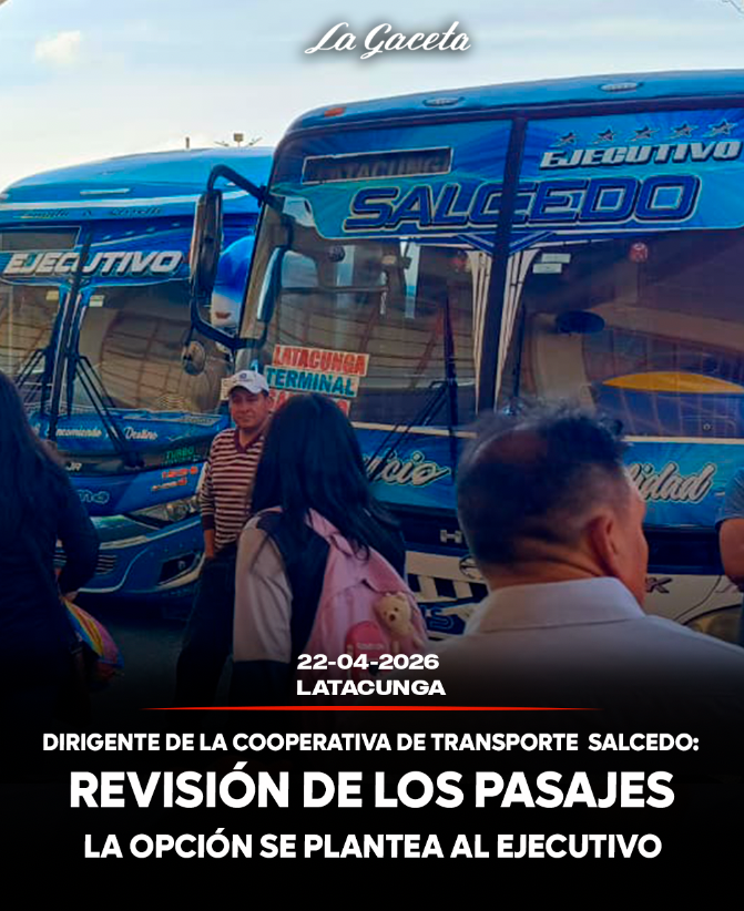 Dirigente de la Cooperativa de Transporte  Salcedo