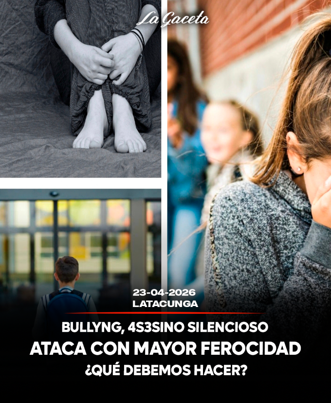 Bullyng, as3sino silencioso 