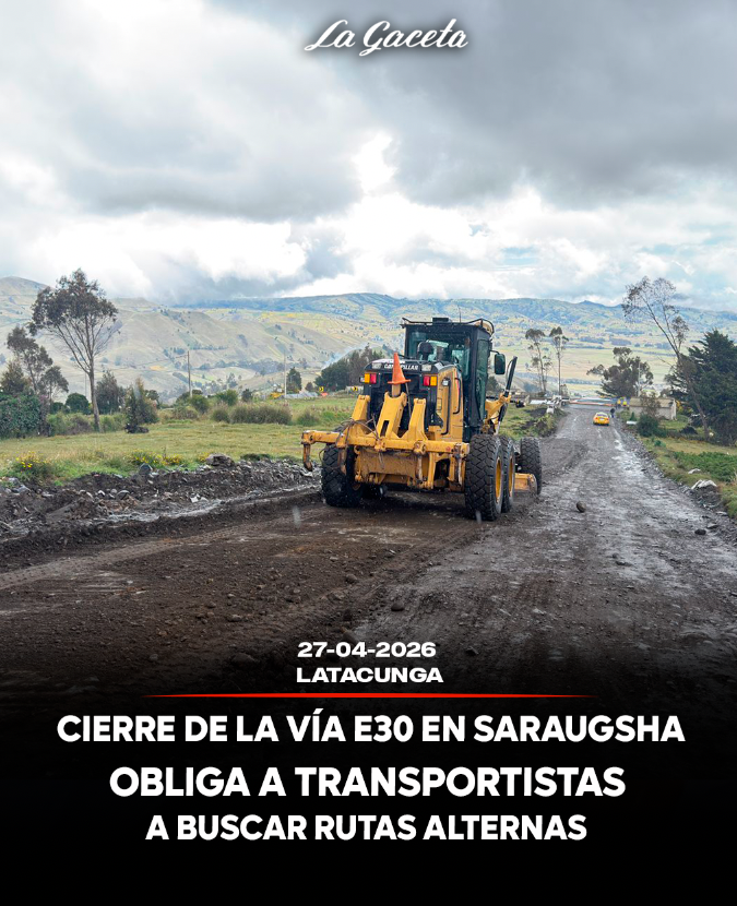 CIERRE DE LA VÍA E30 EN SARAUGSHA