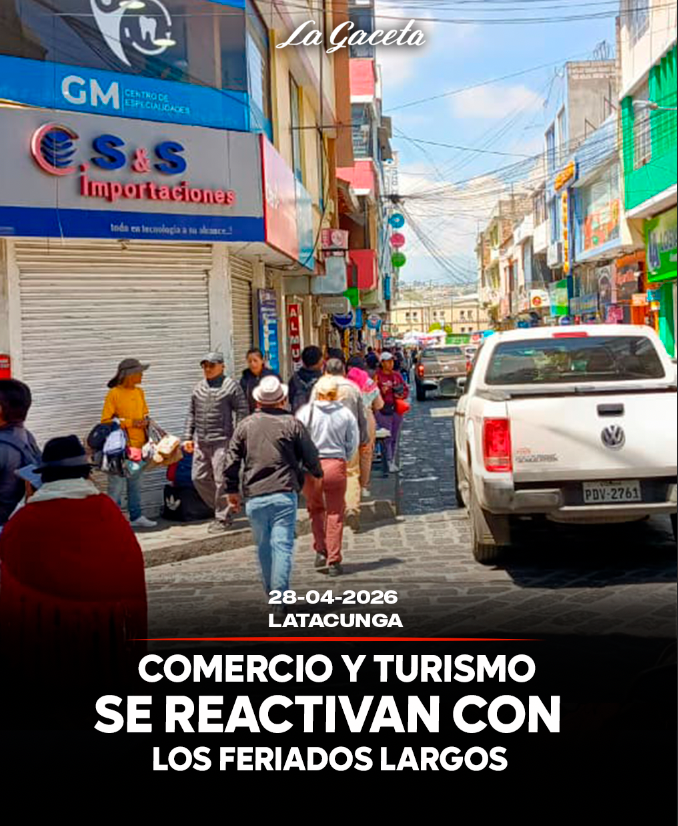 Comercio y turismo se reactivan con los feriados largos