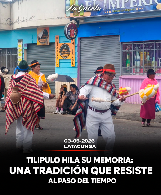 Tilipulo hila su memoria: una tradición que resiste al paso del tiempo