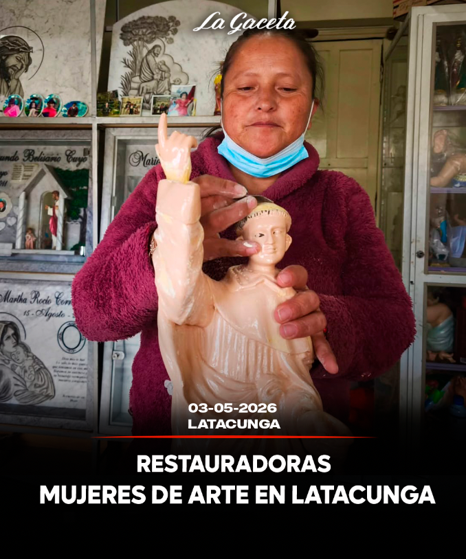 Historias de restauradoras 