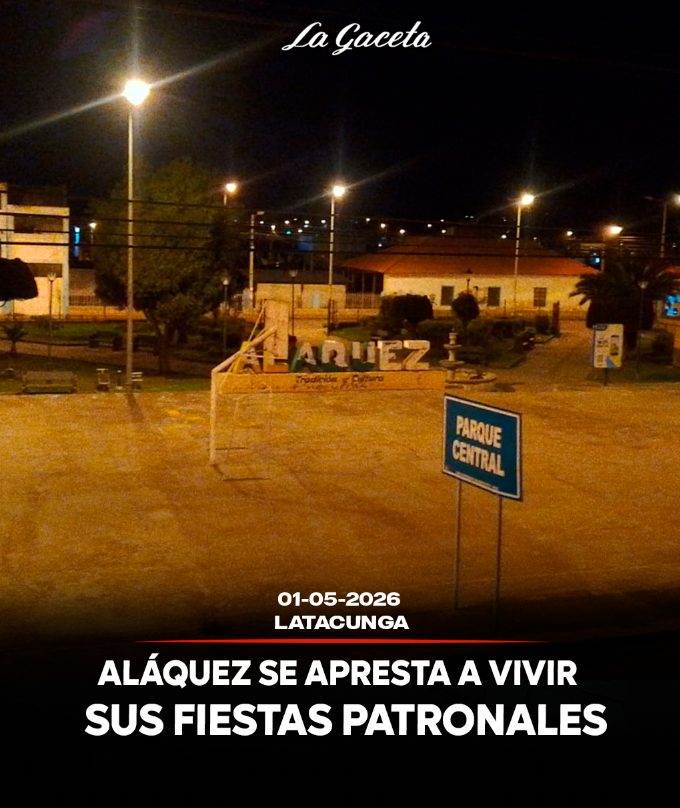 Aláquez se apresta a vivir sus fiestas patronales