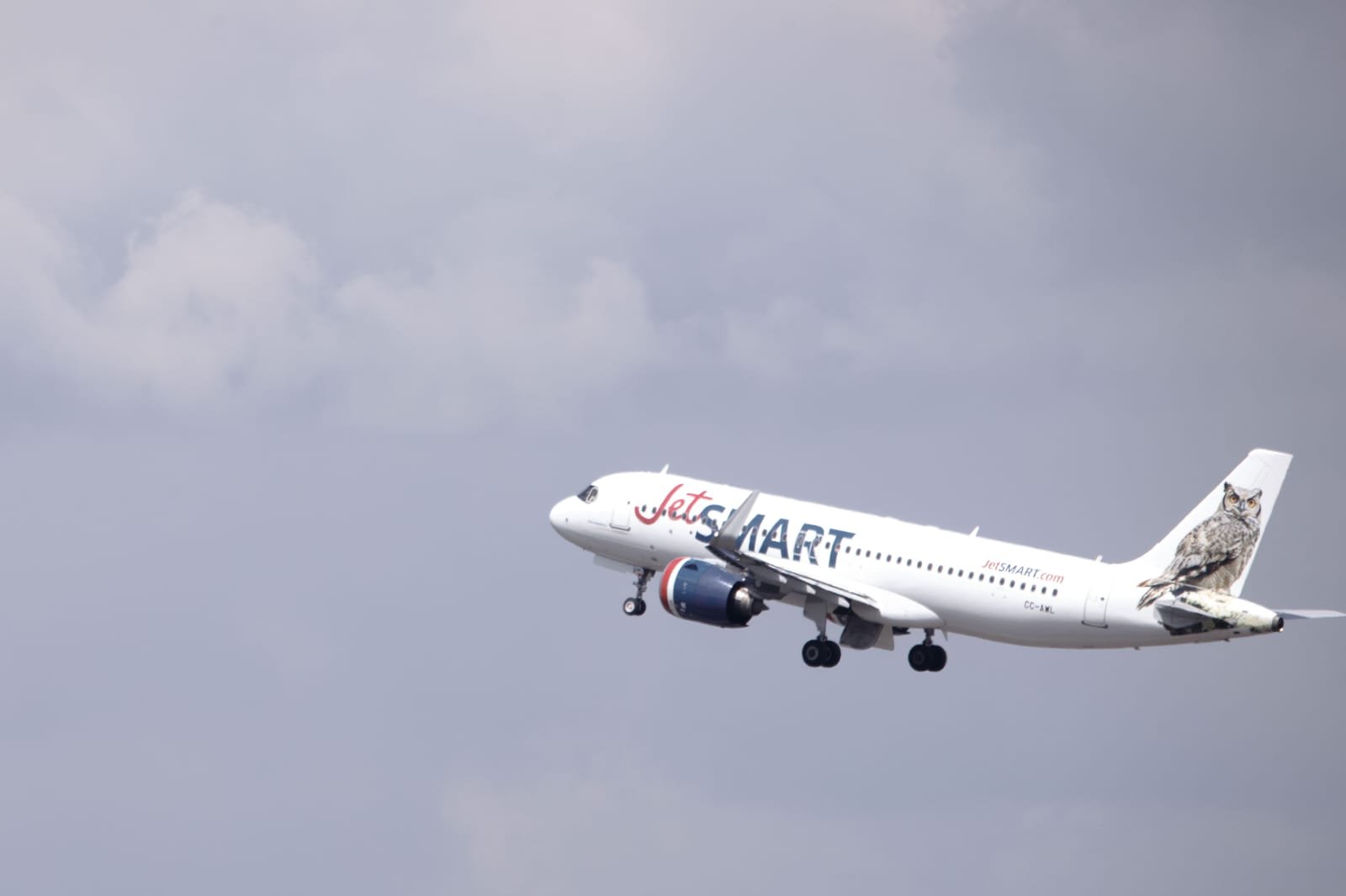 JetSMART lanza “Cyber SMART” con descuentos de hasta el 38% para viajar desde Quito a Lima