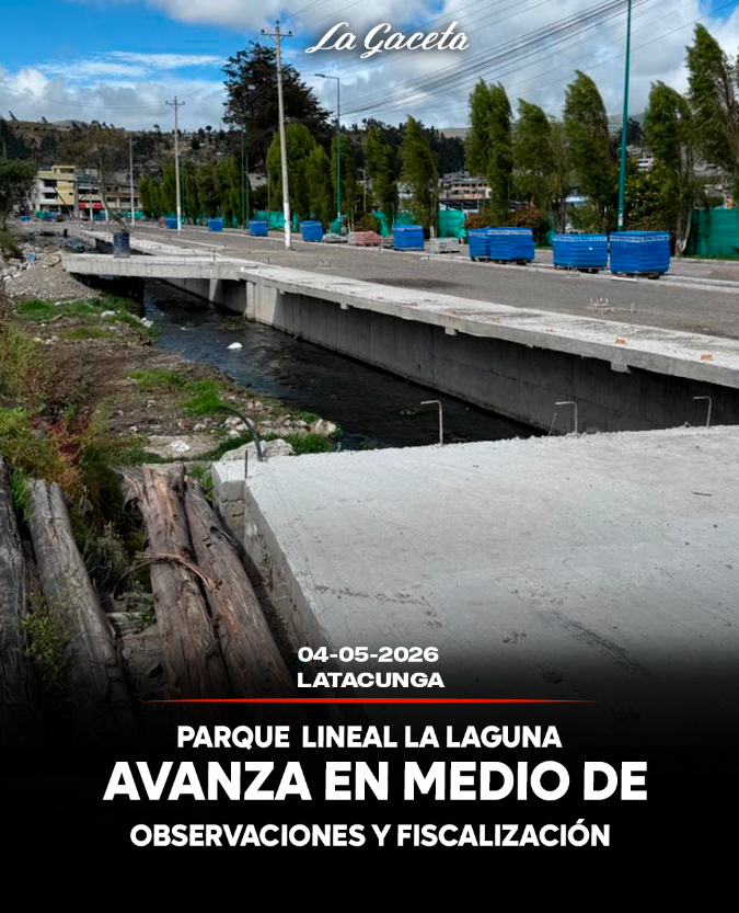 Parque Lineal La Laguna