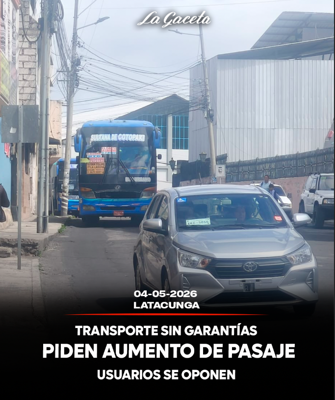 Trasporte sin garantías