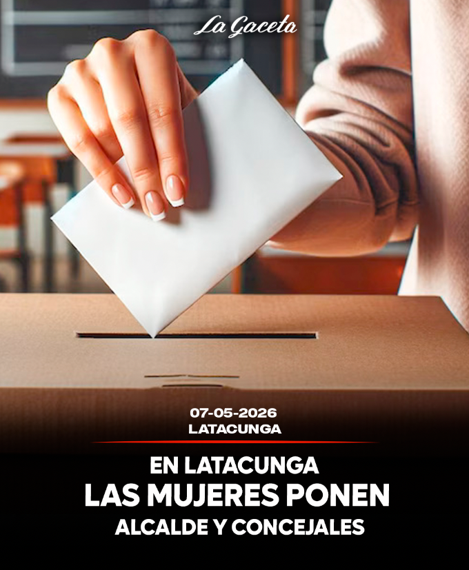 En Latacunga las mujeres ponen alcalde y concejales