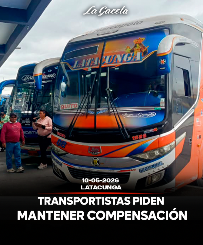 Transportistas piden mantener compensación