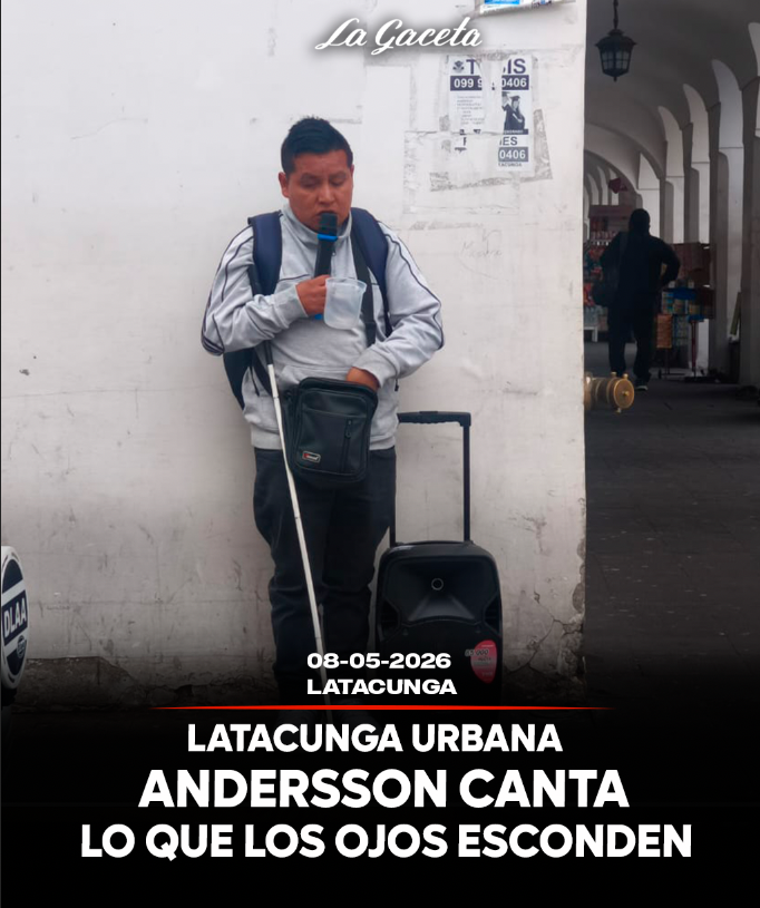 Latacunga urbana
