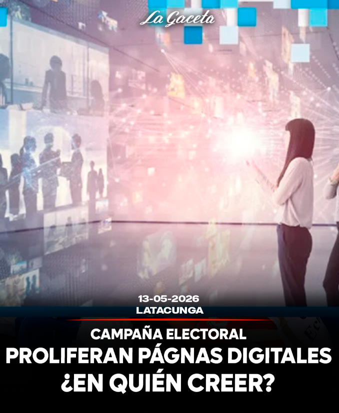 Campaña electoral