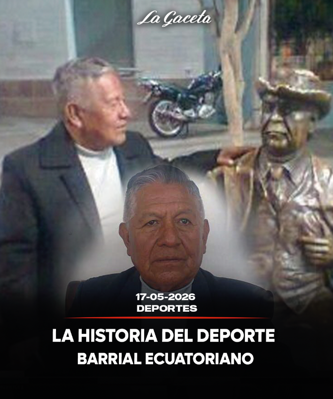 La Historia del Deporte Barrial Ecuatoriano