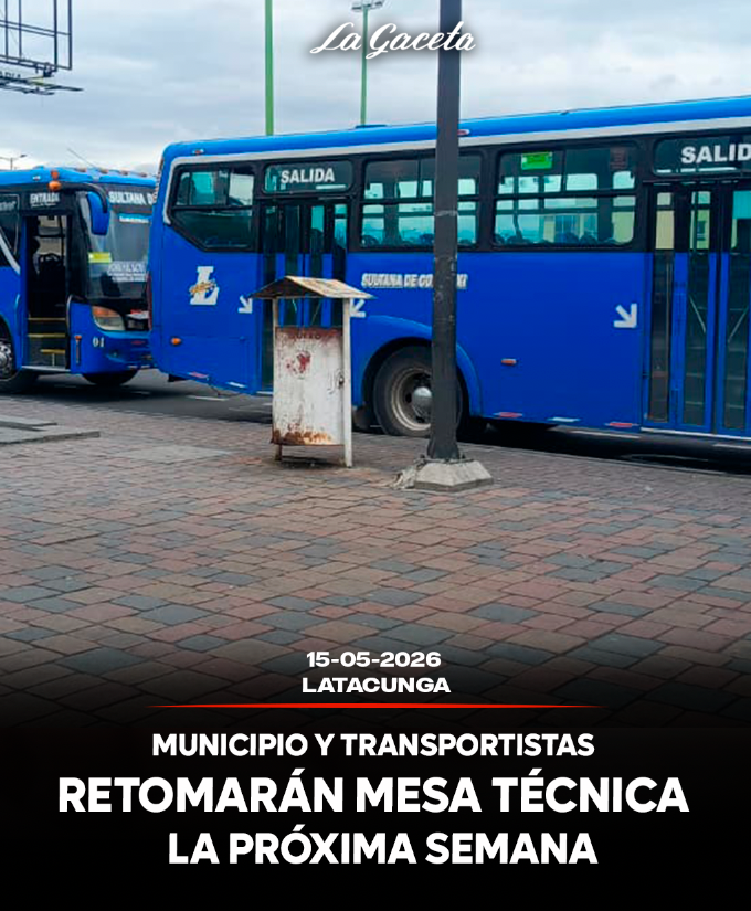 Municipio y transportistas retomarán mesa técnica la próxima semana