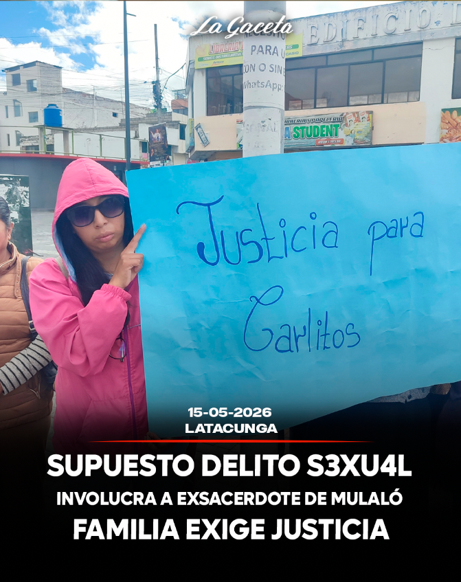Supuesto delito sexual