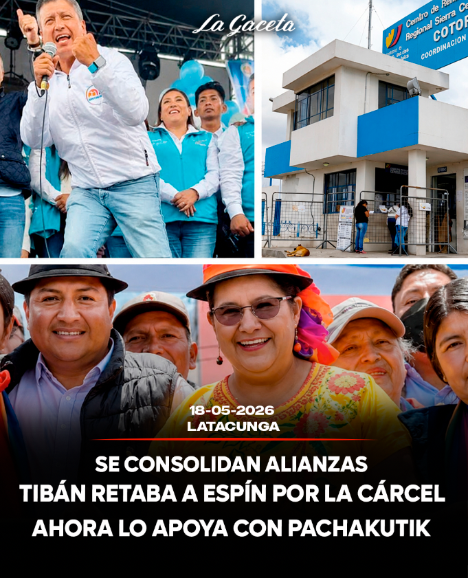 Se consolidan alianzas