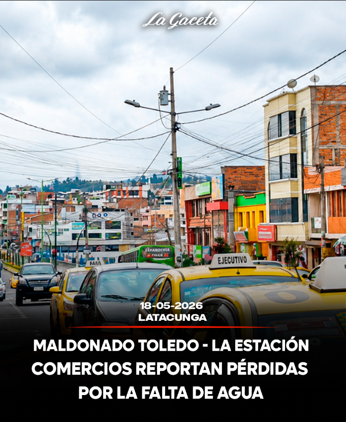 Maldonado Toledo – La Estación