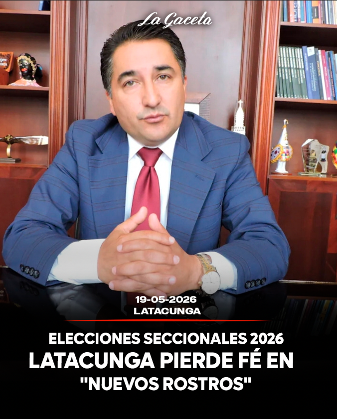 Elecciones Seccionales 2026