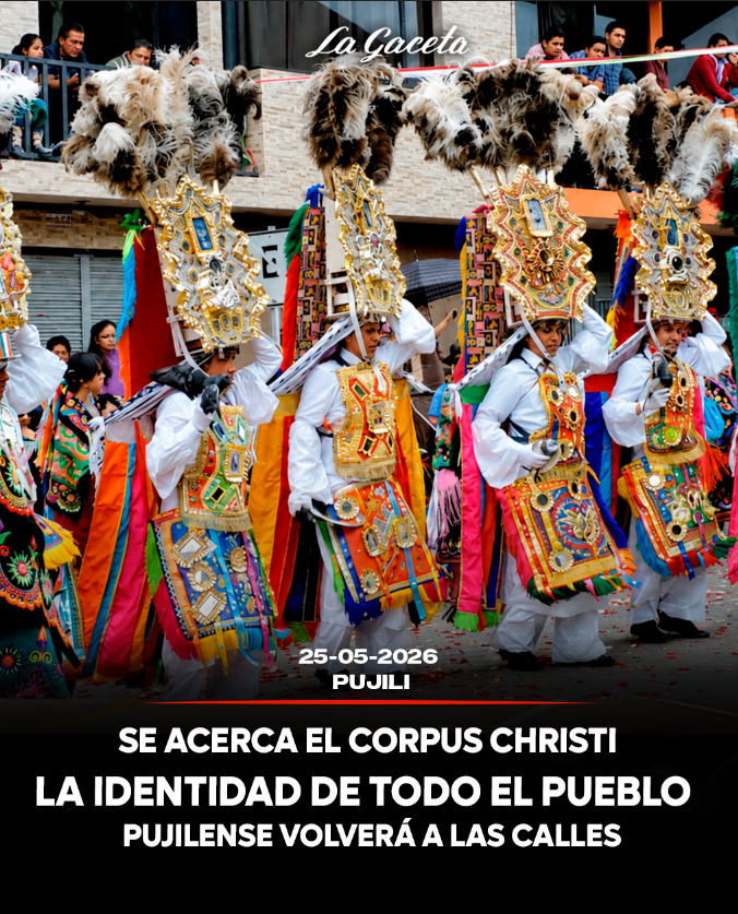 Se acerca el Corpus Christi