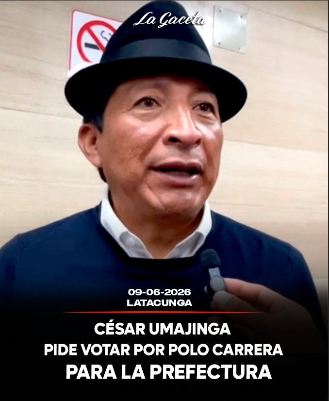 César Umajinga